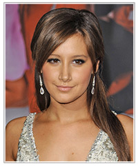 Ashley Tisdale hairstyles